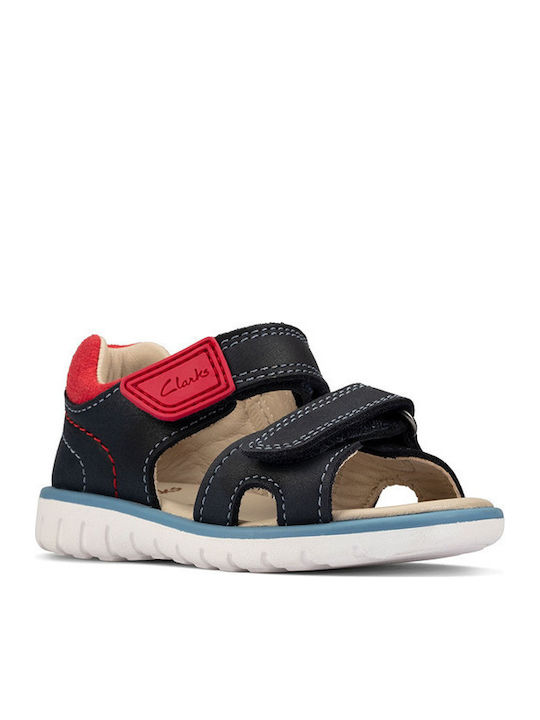 Kinder Sandalen Roam Surf T Anatomisch Blau