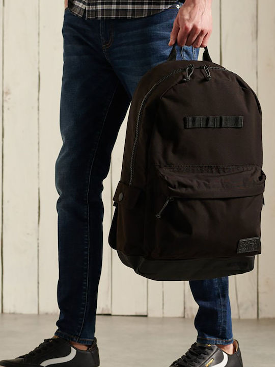 Superdry Expedition Montana 21л Черна