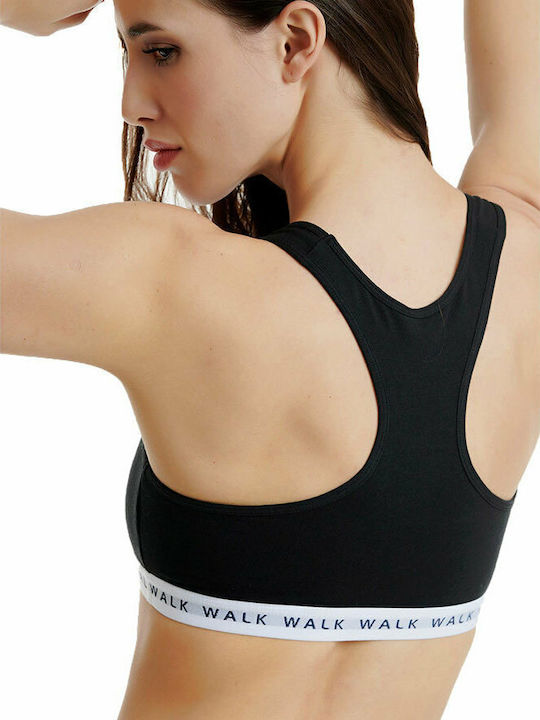 Women's Sports Bra Black