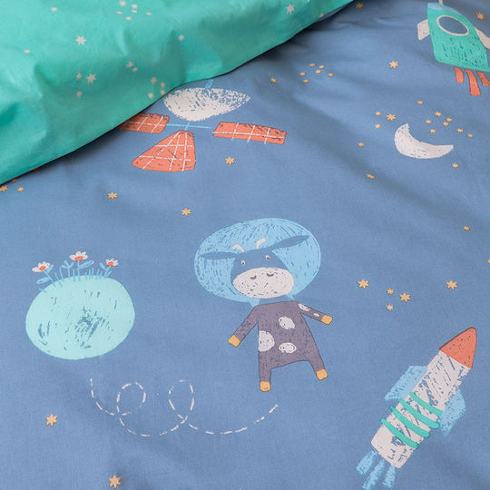 Nima Kids Quilt Single 160x240cm