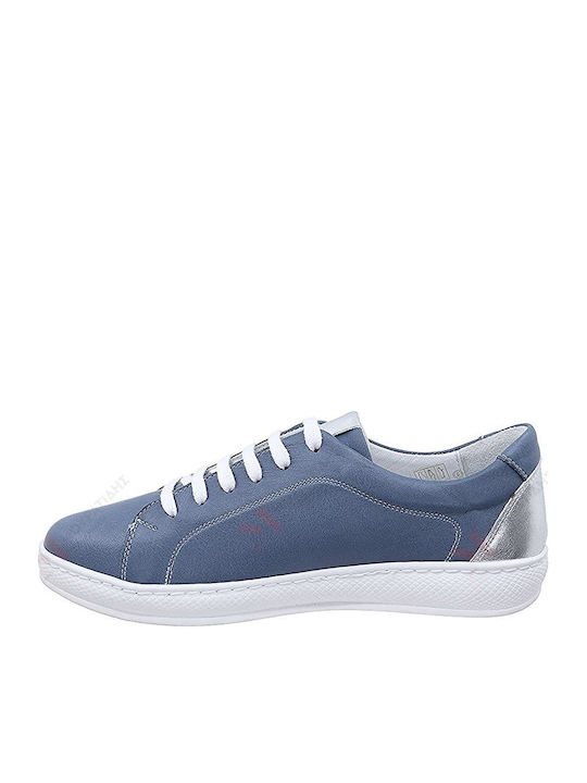 Boxer 96029 Anatomical Sneakers Blue