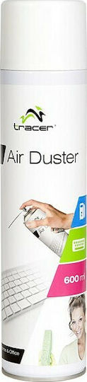 Tracer Air Duster Compressed Air Spray 600ml 1pcs