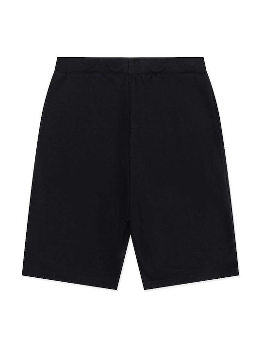 Converse Kinder Shorts/Bermudas Stoff Chuck Patch Short Schwarz