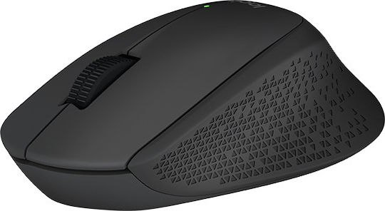 Logitech M280 Ασύρματο Ποντίκι Μαύρο