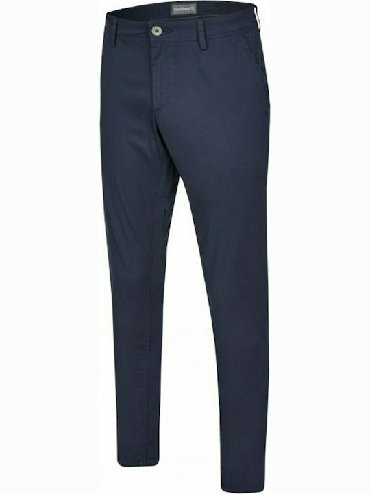 Hattric Trousers by the series Harper Ultra Light - 677145 3234 42 Navy