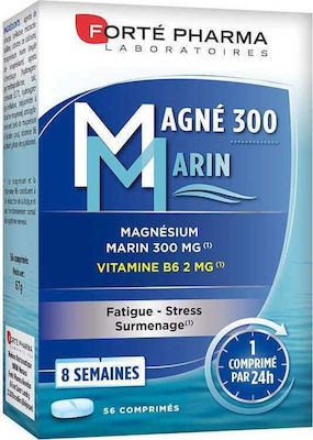 Forte Pharma Magne 300 Marin 56 κάψουλες