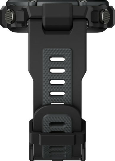Amazfit T-Rex Pro Αδιάβροχο Smartwatch με Παλμογράφο (Μαύρο)