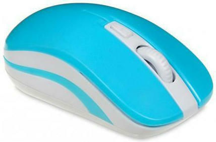 iBox Loriini Wireless Mouse Blue