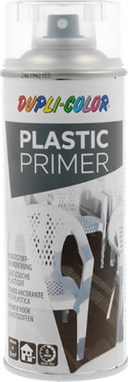 Dupli Color Spray Primer Plastic Primer Transparent 400ml