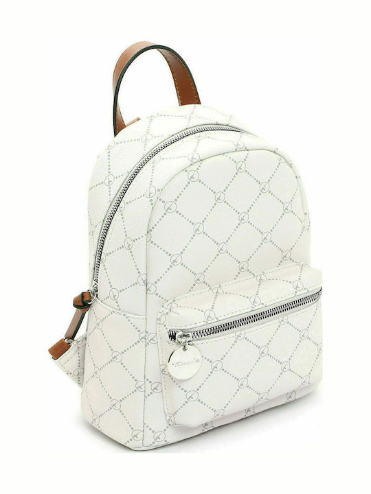 Tamaris Anastasia Women's Backpack White