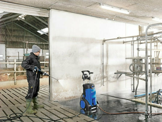 Nilfisk MC 4M-160/620 Πλυστικό Ρεύματος 3000W με Πίεση 160bar και Μεταλλική Αντλία