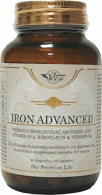 Sky Premium Life Iron Advanced 60 κάψουλες