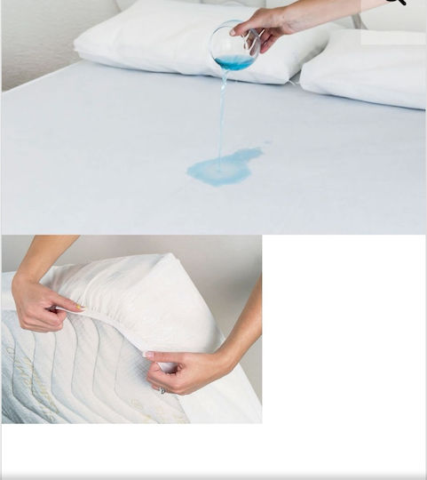 Strom Eco Covering Hotel Waterproof 160x235cm. 1pcs