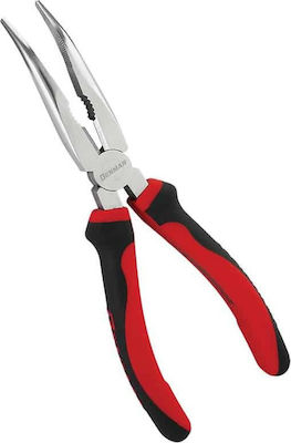 Benman Cutting Plier Curved Length 200mm