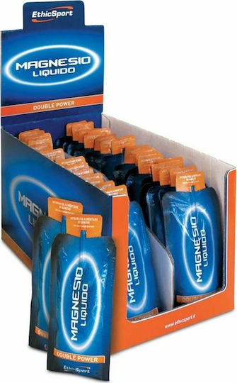 EthicSport Magnesio Liquido 25ml Λεμόνι