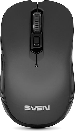 Sven RX-560SW Wireless Mouse Negru