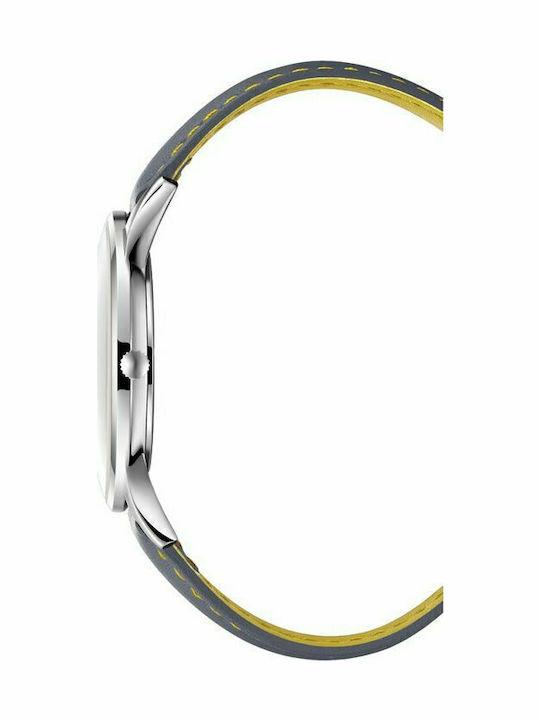 Kenneth Cole Watch Battery with Leather Strap Kenneth Cole Watch Battery with Leather Strap