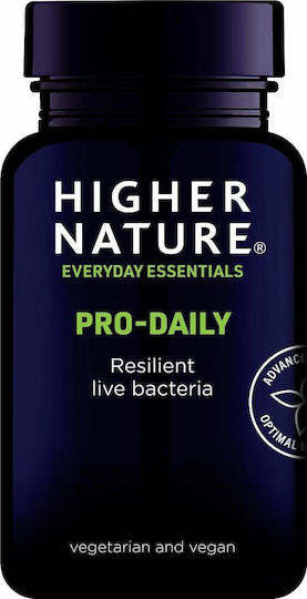 Higher Nature Probio Daily Probiotics 30 tabs