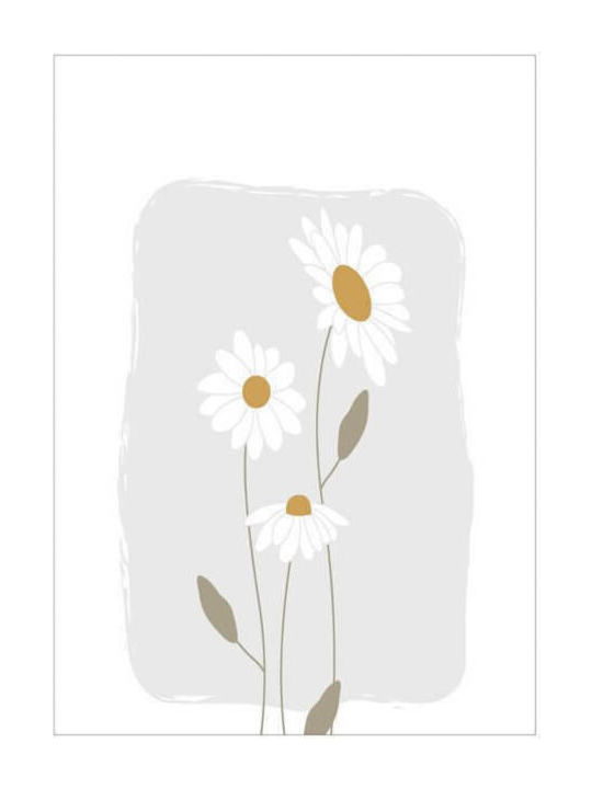Little Dutch Παιδική Αφίσα Daisy 42x29.7εκ.