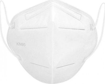 Brand Italia BR150-01 Protective Mask FFP2 White 1pcs