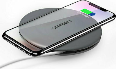 Ugreen Wireless Charger (Qi Pad) 10W Black (ED028)