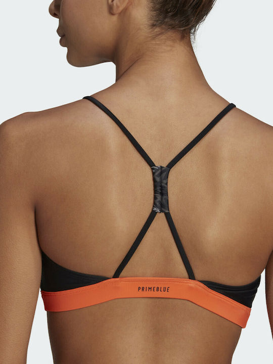 SH3.RO Festivibes Wow Bikini Sutien sport Negru