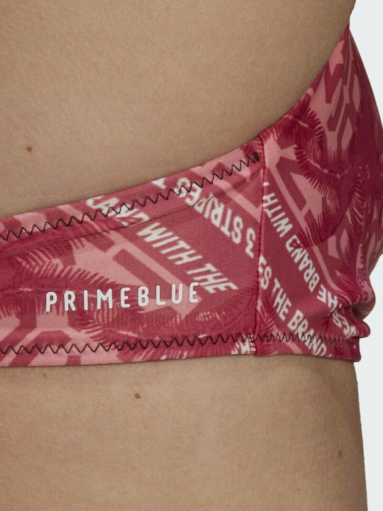 Festivibes Reversible Bikini Τριγωνάκι Black/Wild Pink