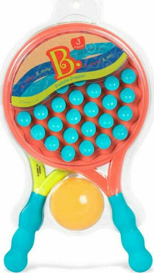 B.Toys Spielzeug Outdoor Schläger Pabble Popper