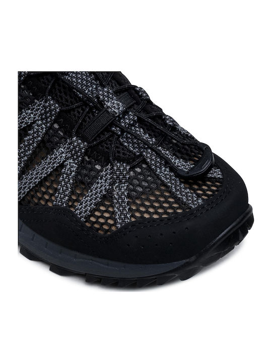 Merrell Wildwood Aerosport Ανδρικά Ορειβατικά Παπούτσια Μαύρα