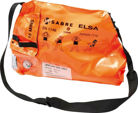 3M Masca Față întreagă ELSA-15-B