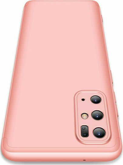 GKK 360 Kunststoff 0.3mm Rosa (Galaxy S20+)
