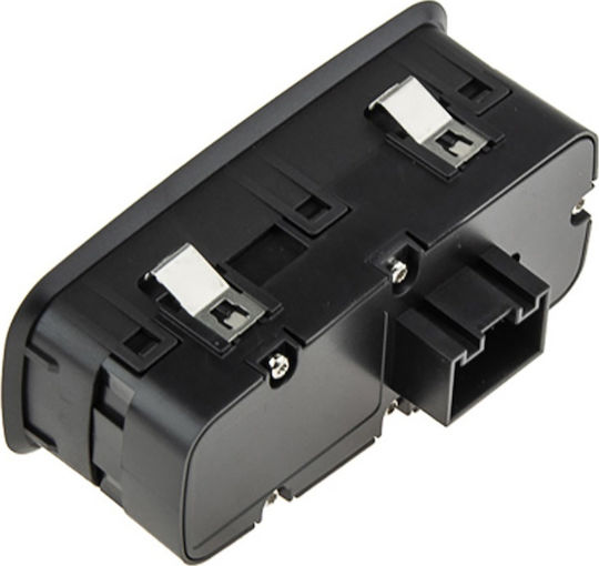 NTY Car Window Switch for Porsche 911 / 991 2011 16pin Black