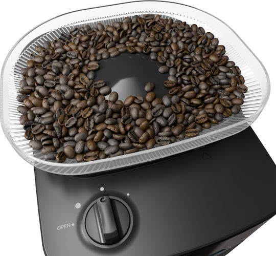 Krups Grind And Brew Програмируема Филтър кафе машина 1000W Черно
