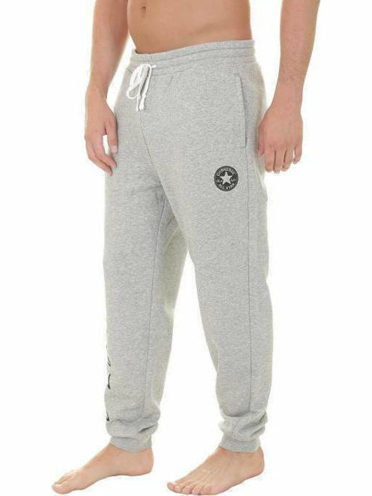 Chuck Taylor Sweatpants with Elastic Gray