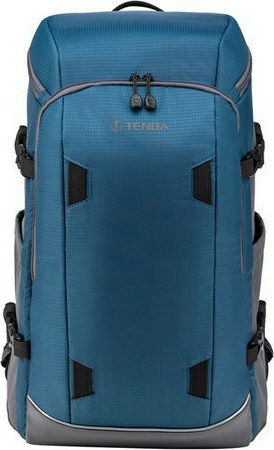 Tenba Solstice 20L Τσάντα Πλάτης Φωτογραφικής Μηχανής Large Μπλε