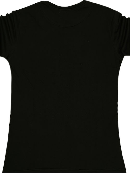 Henry Clothing 3-058 Men's Short Sleeve T-shirt Black 3058