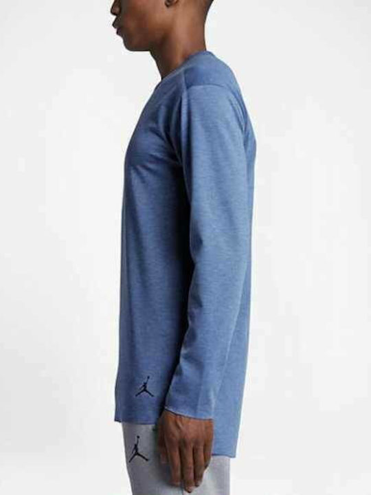 Jordan 23 Lux Blouse Blue