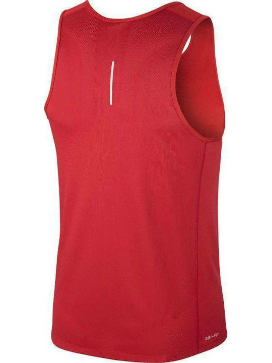 nike dry miler running tank