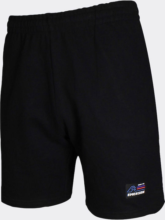 Men's Athletic Shorts Black