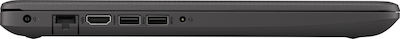 HP 250 G7 15.6" FHD (i5-1035G1/8GB/256GB SSD/No OS) (US Keyboard)