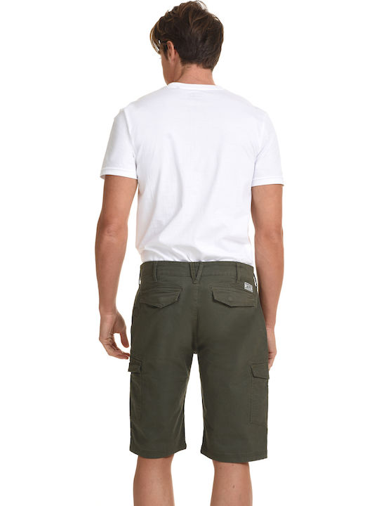 Men's Shorts Cargo Khaki