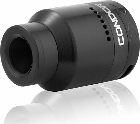 Fitcloud Condor Атомайзер за Електронни Цигари RDA Черно 104208