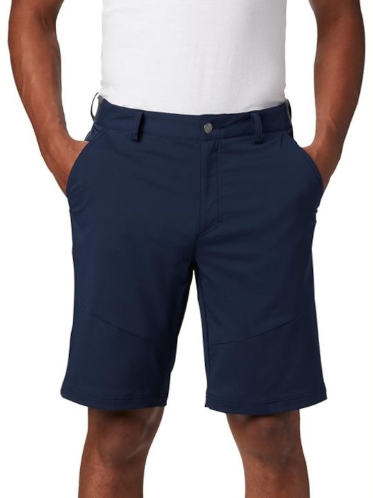 Tech Trail Ανδρική Βερμούδα Chino Navy Μπλε