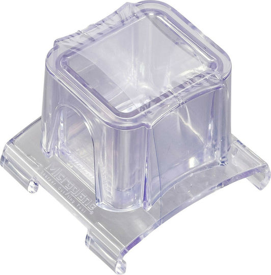 Microplane Gourmet Καπάκι Ολίσθησης Προστατευτικό Δαχτύλων από Πλαστικό