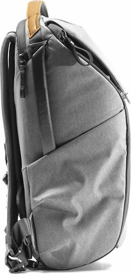 Peak Design Everyday 20L Τσάντα Πλάτης Φωτογραφικής Μηχανής Γκρι