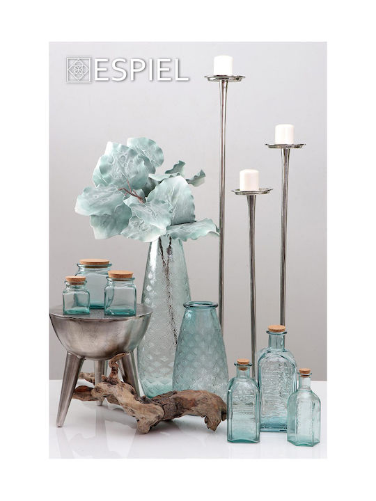 Espiel Μπουκάλι Γυάλινο με Φελλό Διάφανο 500ml