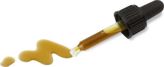 Cannaboss CannaDrops Premium Full Spectrum CBD Hemp Oil Drops 1500mg with 15% CBD 10ml
