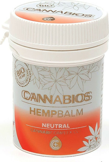 Cannabios Hemp Balm 50ml Neutral