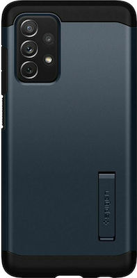 Spigen Tough Armor Plastic Back Cover Gray (Galaxy A72)