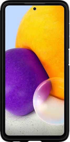 Spigen Tough Armor Umschlag Rückseite Kunststoff Gray (Galaxy A72)
